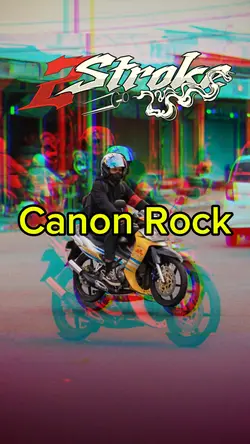Canon rock