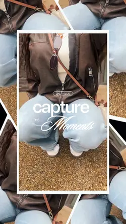 Capture the moments