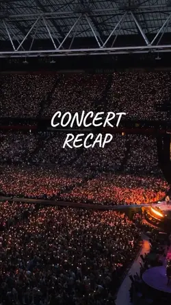 CONCERT RECAP