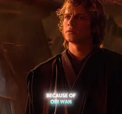 Free Anakin edit
