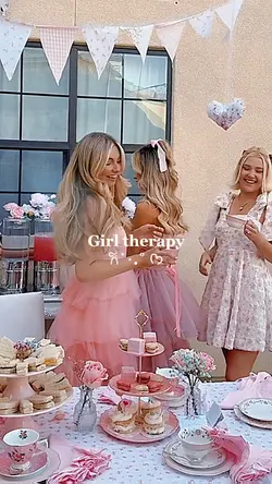 Girl therapy 