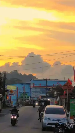 SUASANA SENJA