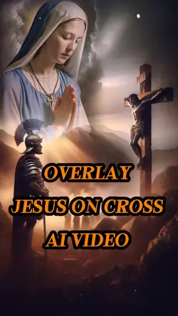 Overlay Jesus 