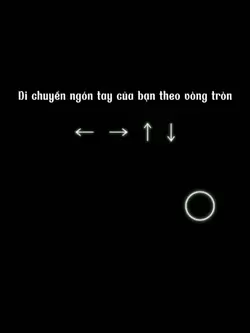 Di chuyển ngón tay