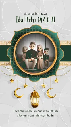 idul fitri 2025