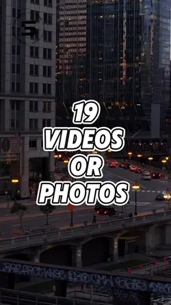 Mini vlog video