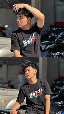 tata letak 2 foto