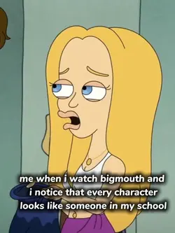bigmouth