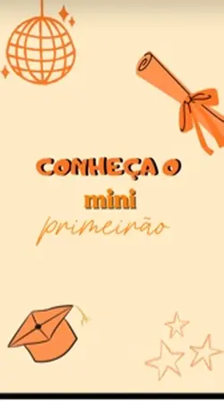 mini primeiro ano
