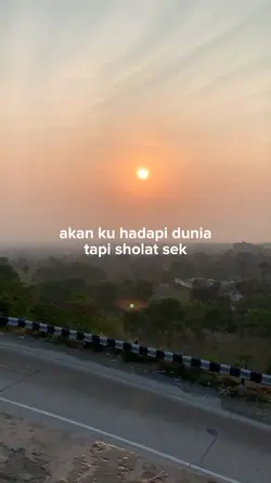 TAPI SHOLAT SEK