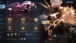 profil ml x animasi