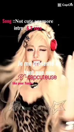 New K-capcuteuse