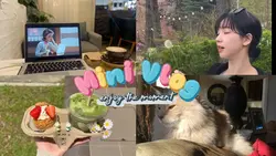 opening vlog cuteee