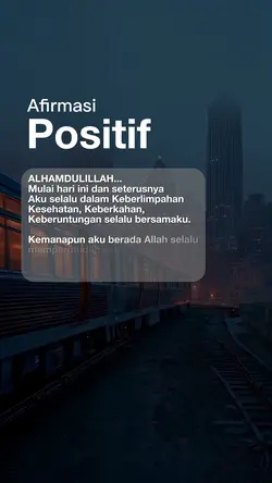 Afirmasi positif
