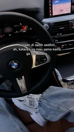 Jangan sok sedih