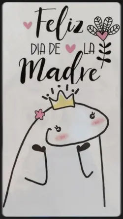 Feliz día mamá 💐