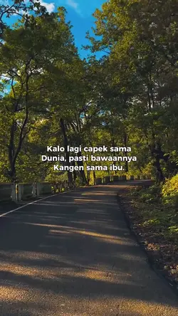 Kangen ibu 
