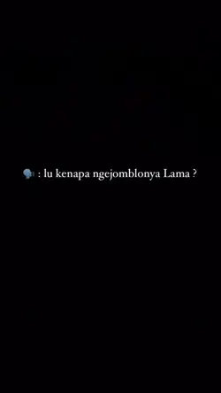 betah banget
