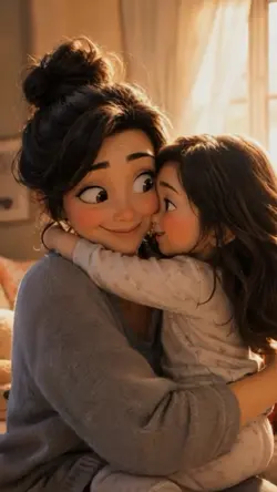 i love you mom ai