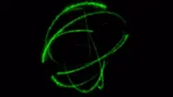 Green explosion