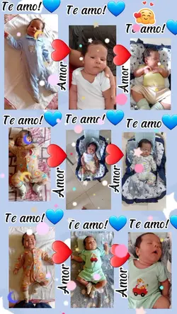 bebê da tia