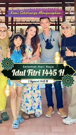 SELAMAT IDUL FITRI