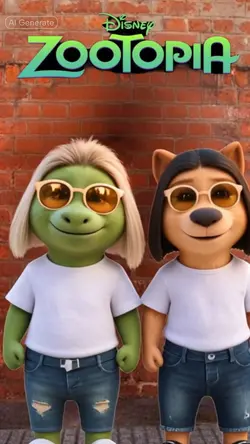 Zootopia Live Ai