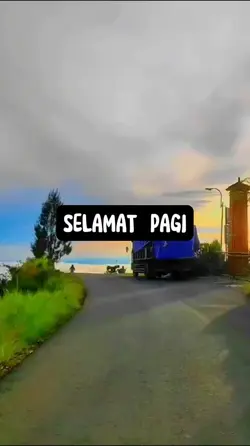 SELAMAT PAGI 