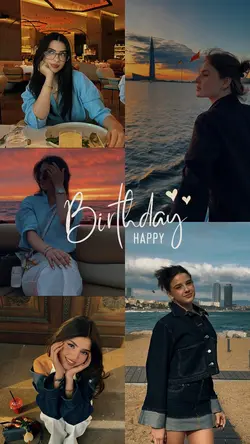 Birthday To Me