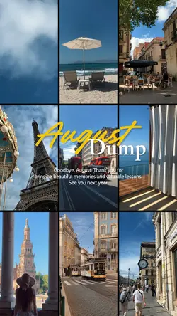 August dump