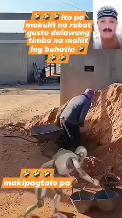 Makulit na robot
