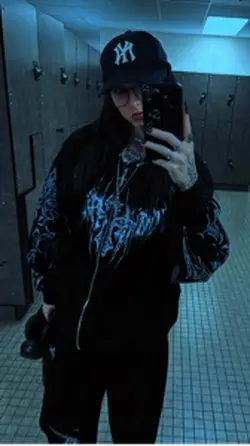 Goth Babe