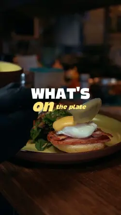 Food the plate