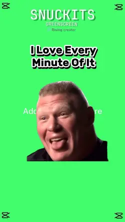 I Love Every Minute!