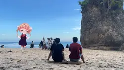 Cartoon dance
