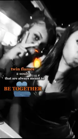 Twin Flames 🫂🔥