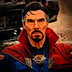 Dr. Strange Edit