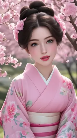 japan woman
