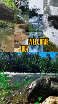 welcome July 2026