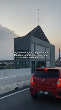 jangan bandingkan