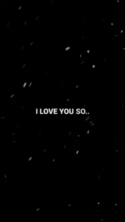 iloveyouso