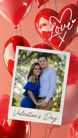 Feliz San Valentín