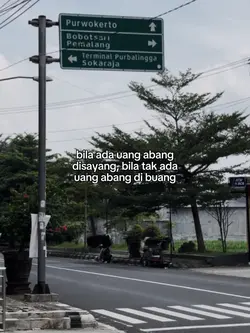 ABANG DI BUANG 