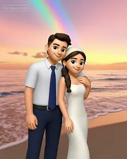 Couple anime 