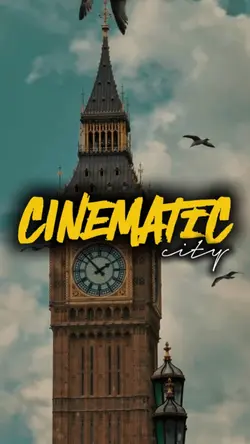CINEMATIC CITY