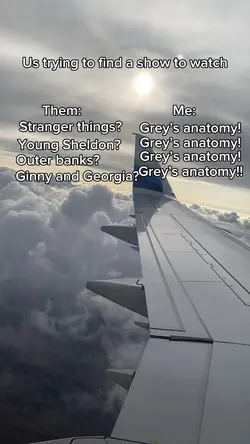 Always Greys ❤️