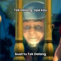 meme Upin dan Ipin 