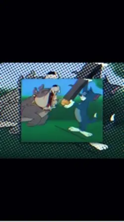 Tom and Jerry 