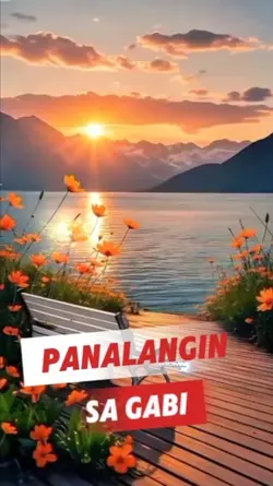 Panalangin sa Gabi