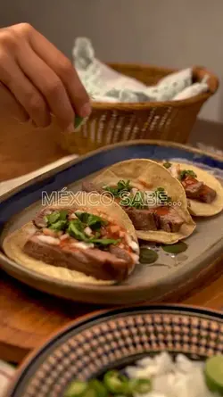 Comida mexicana